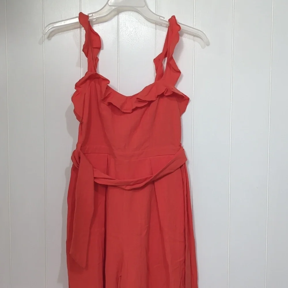 🌟NWT Indikah Ankle Crop Romper